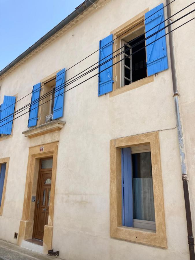Entre Vigne Et Camargue Villa Générac Buitenkant foto