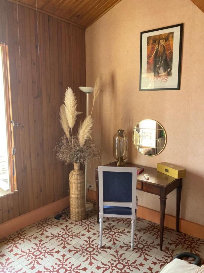 Entre Vigne Et Camargue Villa Générac Buitenkant foto
